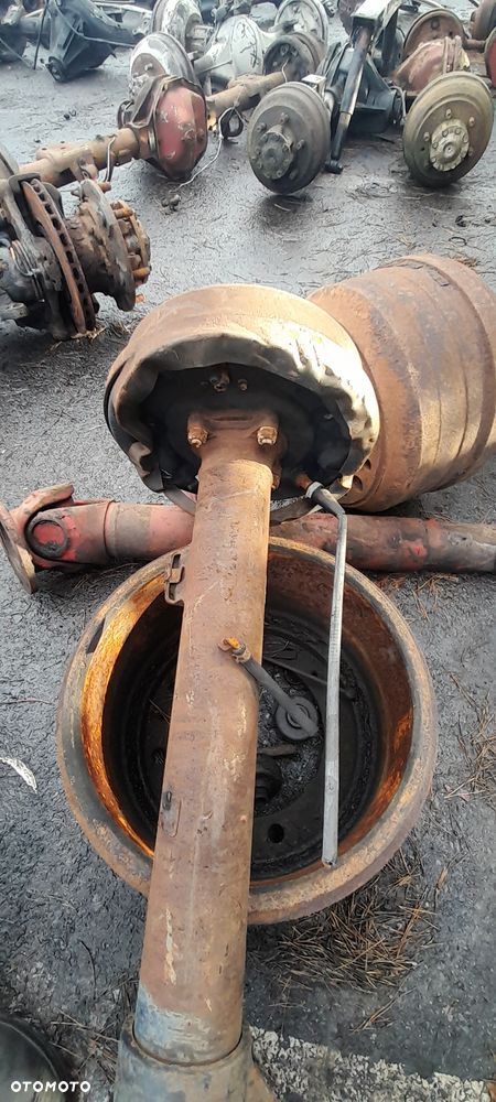 Nissan SERENA VANETTA tylny most !! Wysyłka - 2