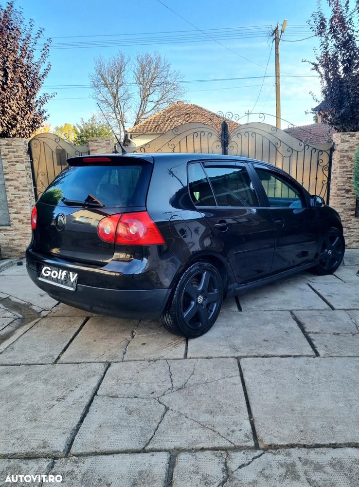 Volkswagen Golf 1.9 TDI DPF Comfortline - 3