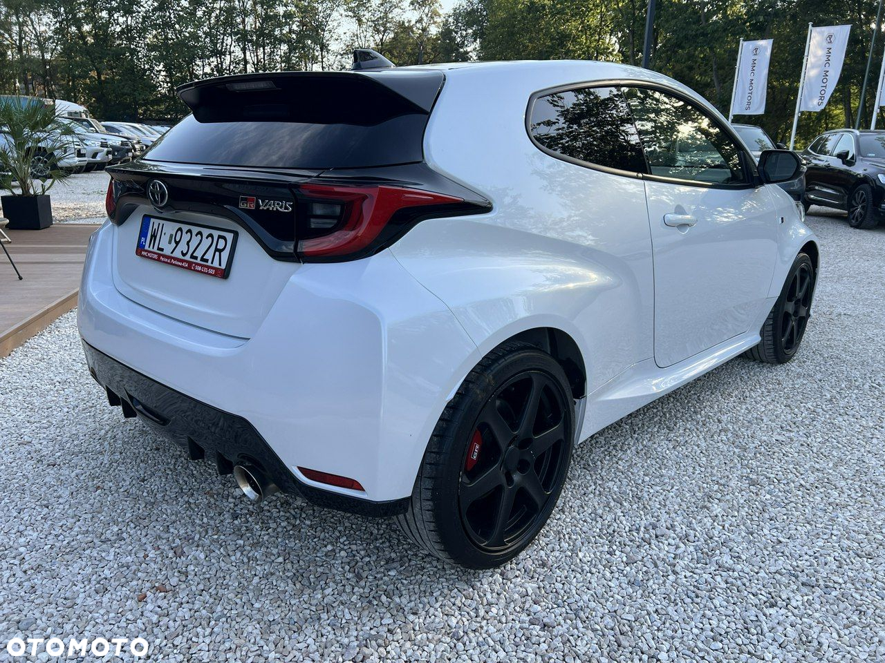 Toyota Yaris GR 1.6 Dynamic - 12