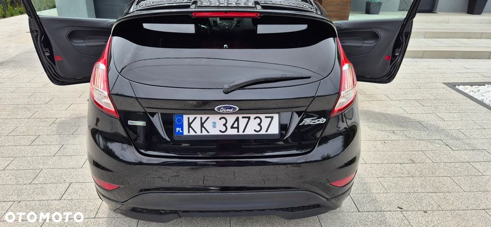 Ford Fiesta 1.0 EcoBoost ST-Line Black ASS - 8