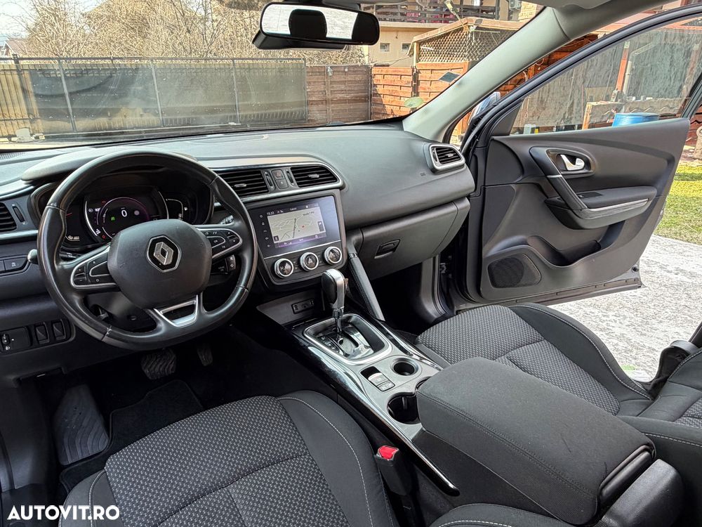 Renault Kadjar BLUE dCi 115 EDC INTENS - 27