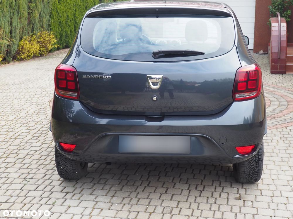 Dacia Sandero TCe 90 Laureate - 4