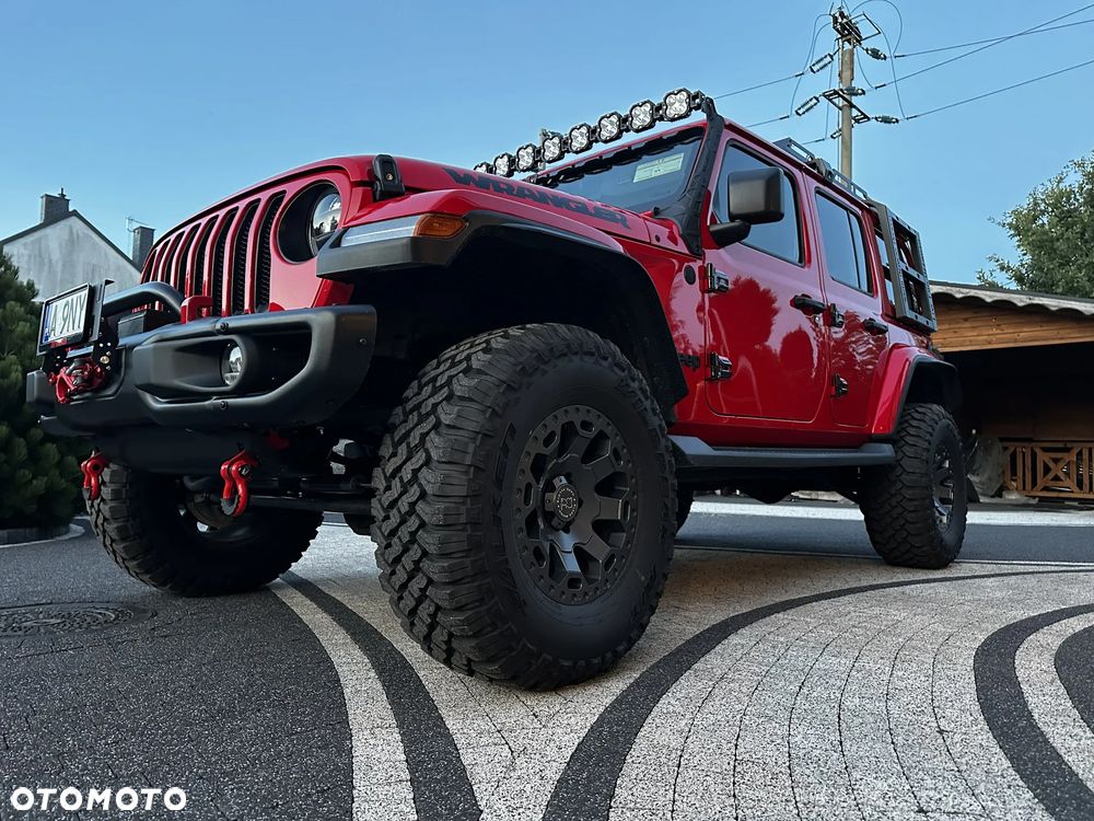 Jeep Wrangler 3.6 Unlim Sahara - 16