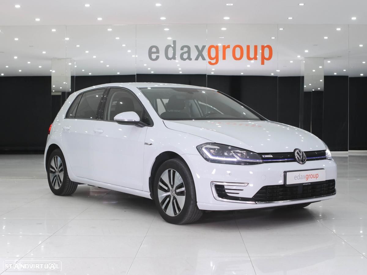 VW e-Golf AC/DC - 1