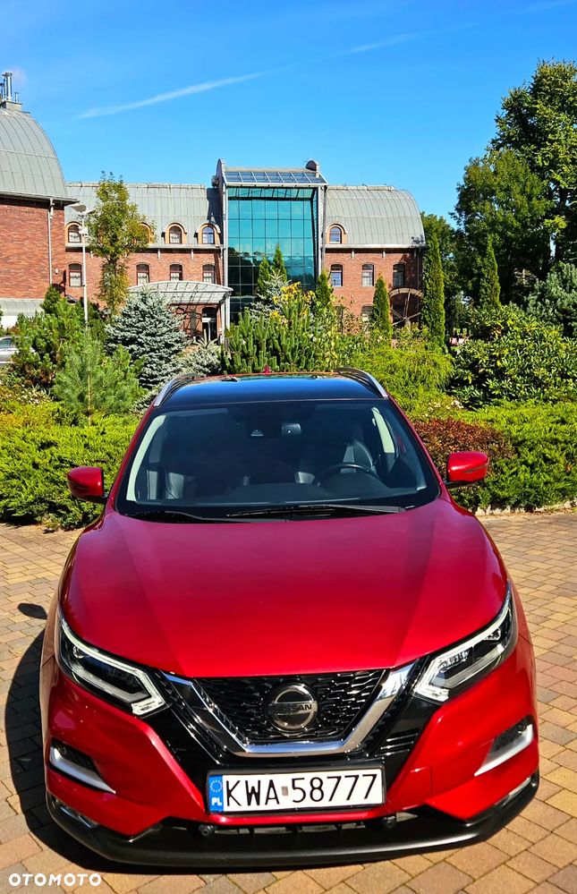 Nissan Qashqai 1.3 DIG-T Tekna DCT - 12