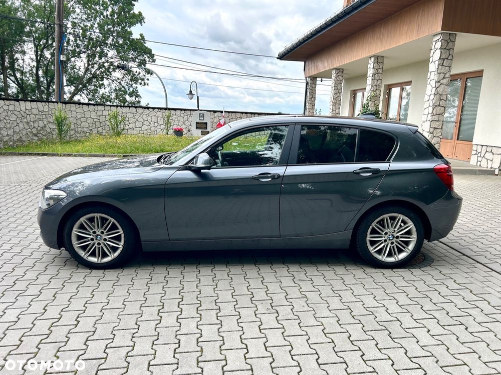 BMW Seria 1 - 2