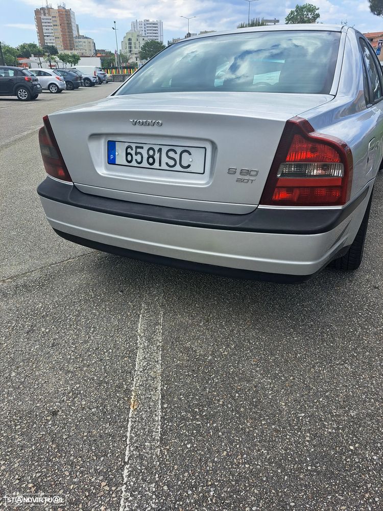 Volvo S80 2.0 T - 2