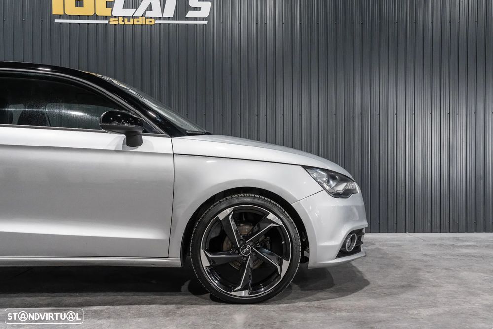 Audi A1 1.6 TDI S tronic S line Sport Pack - 38