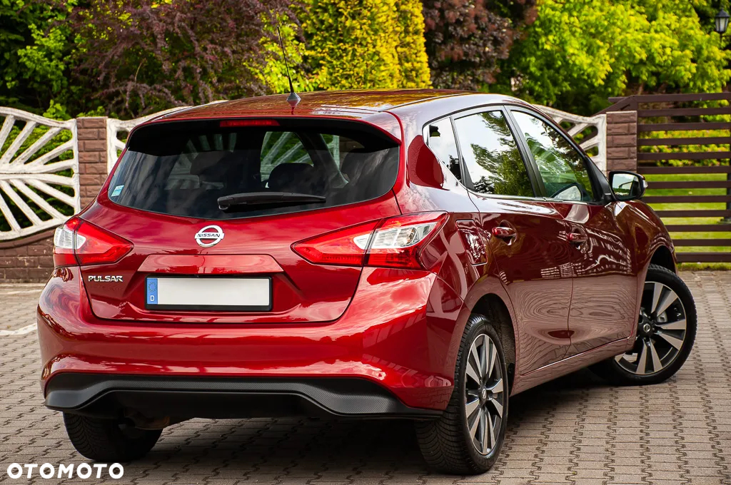 Nissan Pulsar - 9