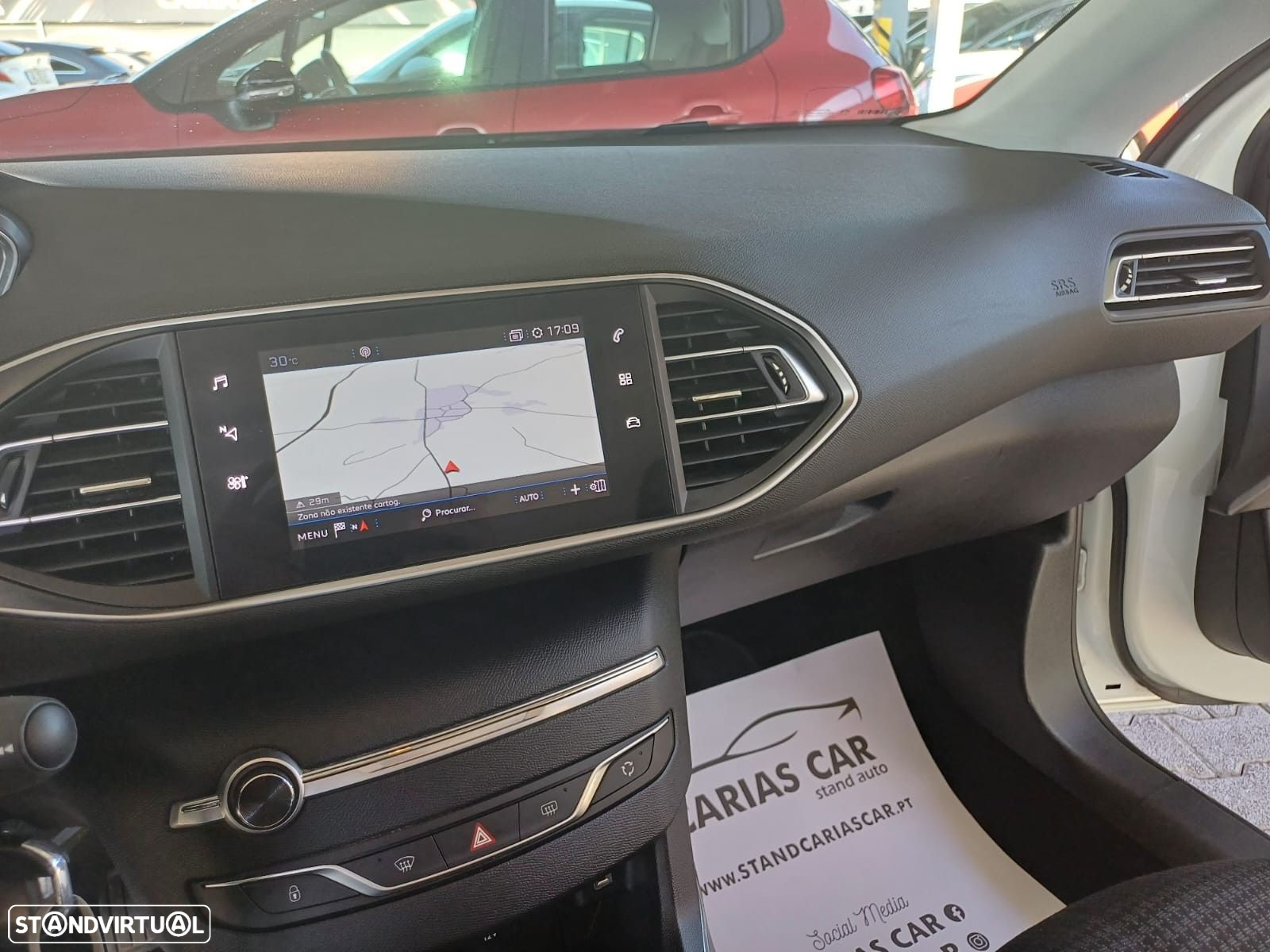 Peugeot 308 SW 1.5 BlueHDi Style EAT8 - 27