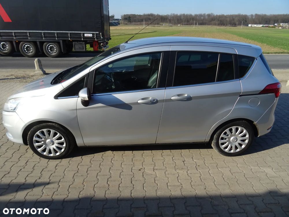 Ford B-MAX - 2