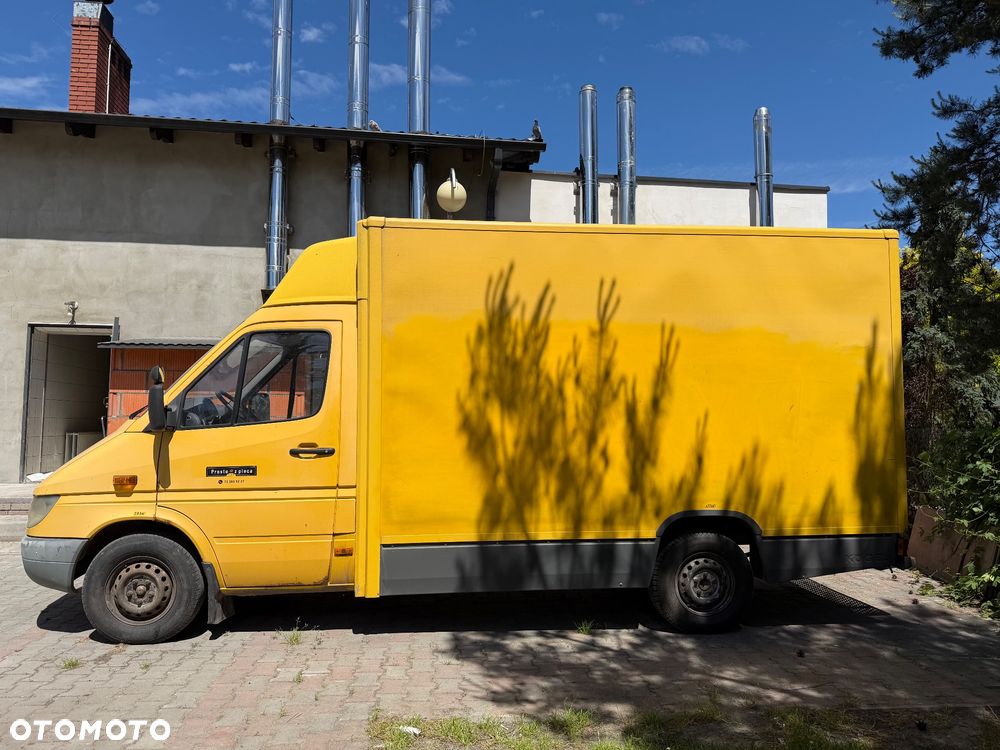Mercedes-Benz Sprinter 308 - 6