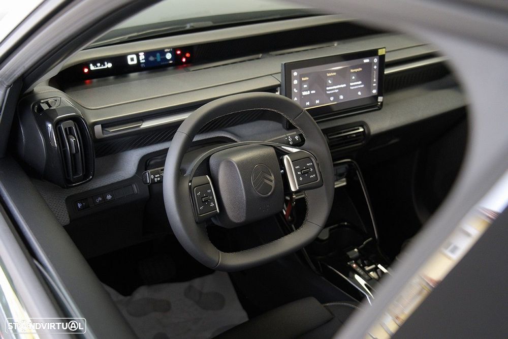 Citroën C3 Aircross 1.2 Hybrid Plus e-DSC6 - 13