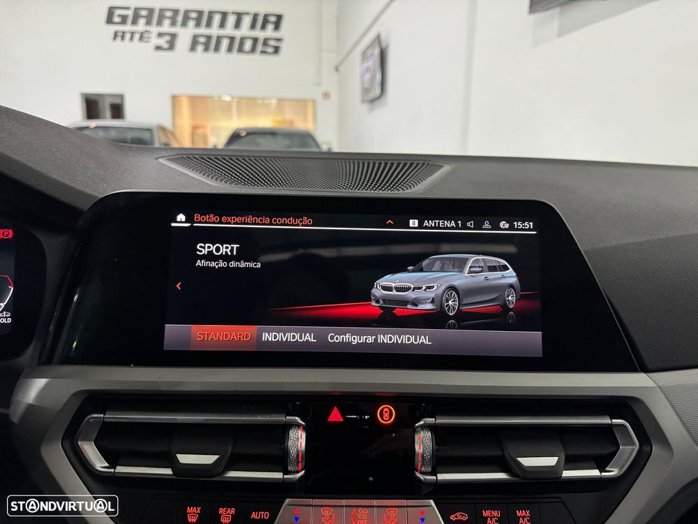 BMW 320 d Pack M Auto - 33