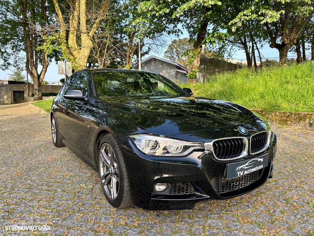 BMW 320 d Pack M Shadow Auto - 11