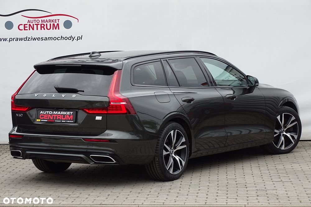 Volvo V60 T6 AWD Recharge Geartronic RDesign Expression - 14