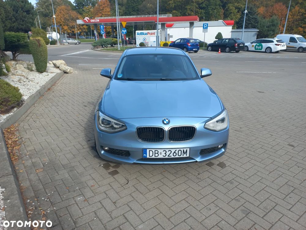 BMW Seria 1 - 7