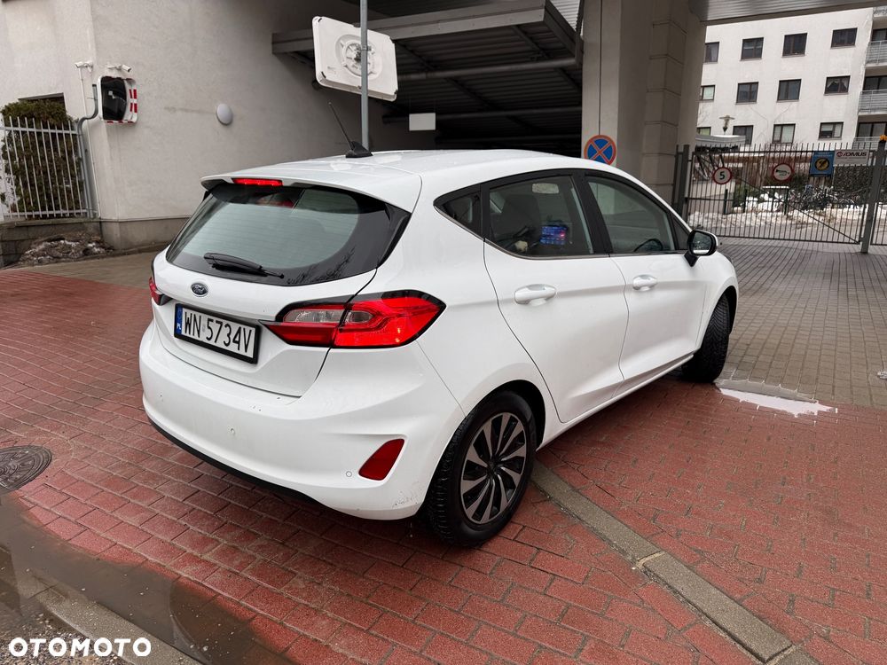 Ford Fiesta 1.0 EcoBoost Hybrid S&S TITANIUM - 6
