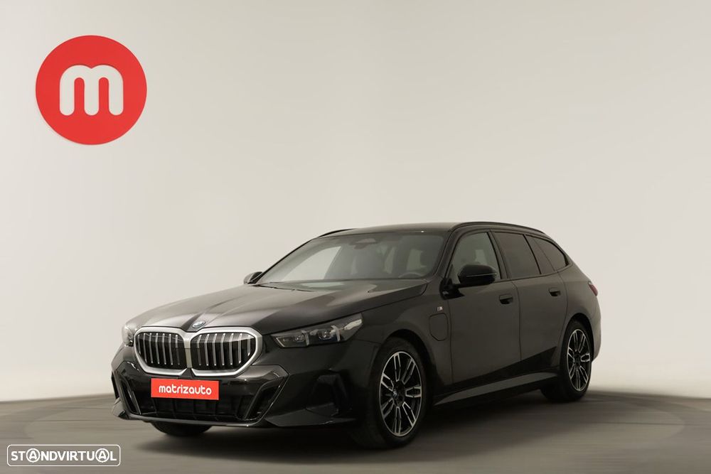 BMW 530 e Pack Desportivo M - 2