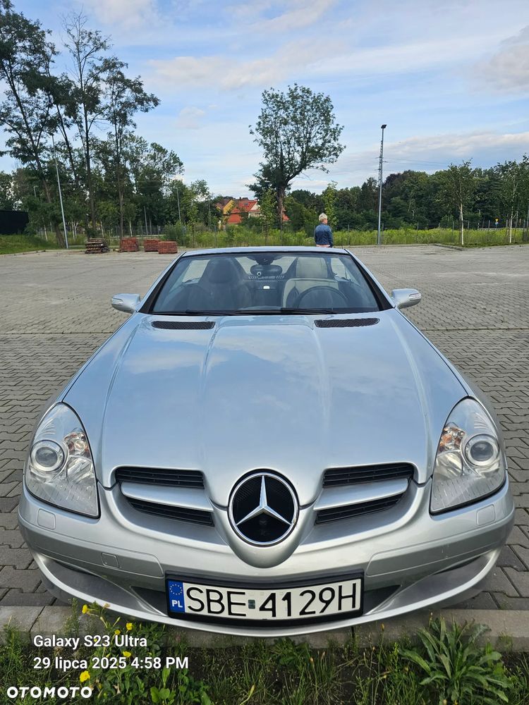 Mercedes-Benz SLK - 4