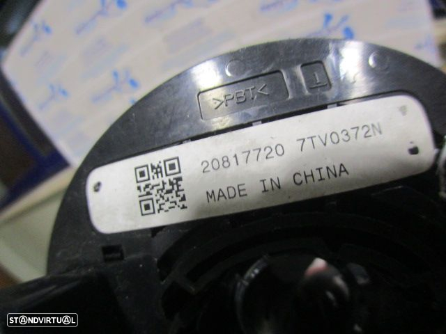 Fita Airbag 20817720 OPEL ASTRA J FASE 1 2012 1.7CDTI 110CV 5P BRANCO - 5