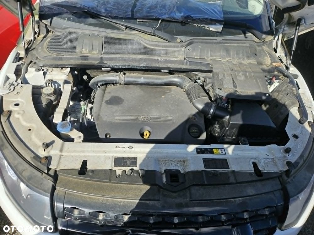 Land Rover Range Rover Evoque eD4 Pure Technik - 8