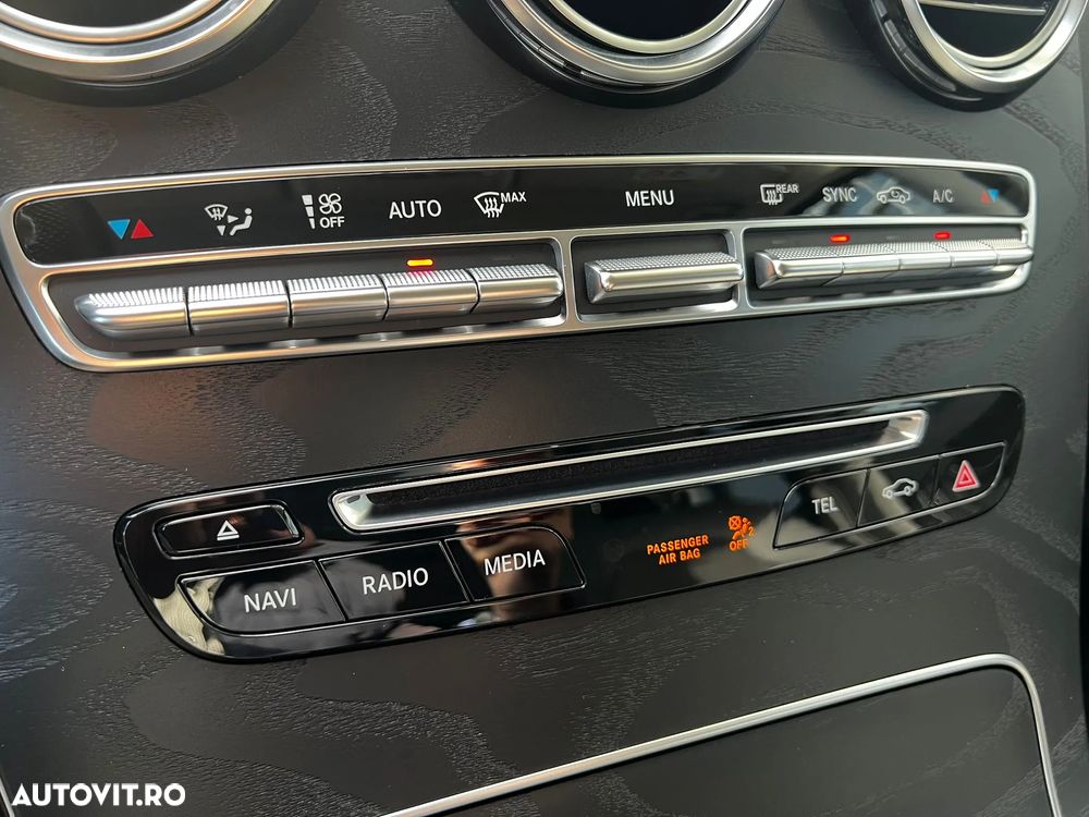Mercedes-Benz GLC 250 d 4MATIC - 20