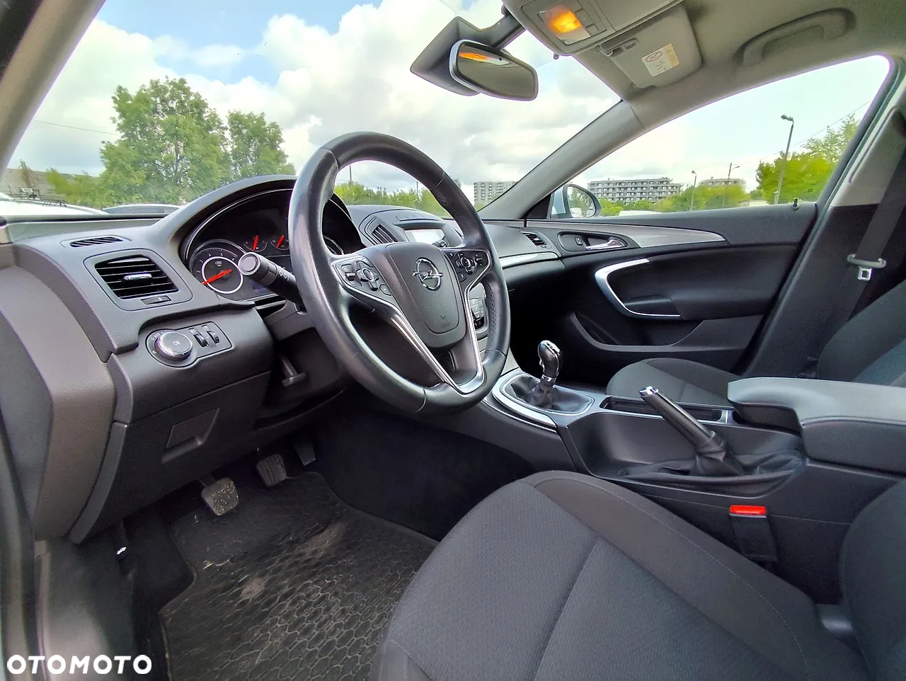 Opel Insignia 2.0 CDTI Active - 12