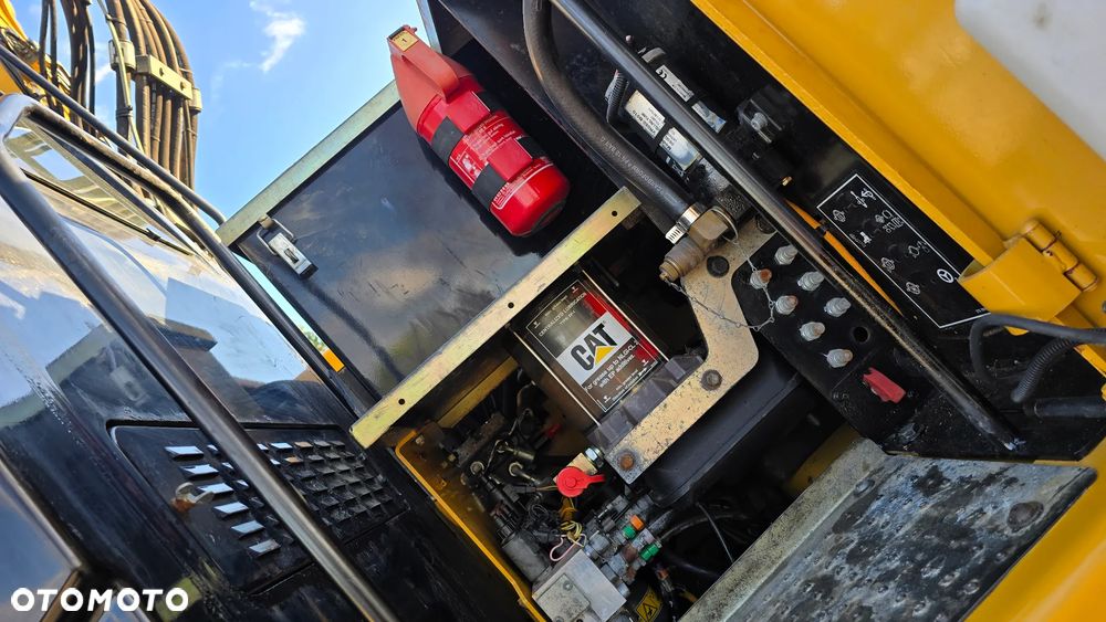 Caterpillar M313 - 6