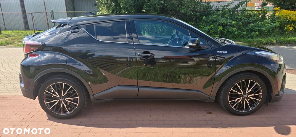 Toyota C-HR 1.8 Hybrid Prestige - 8