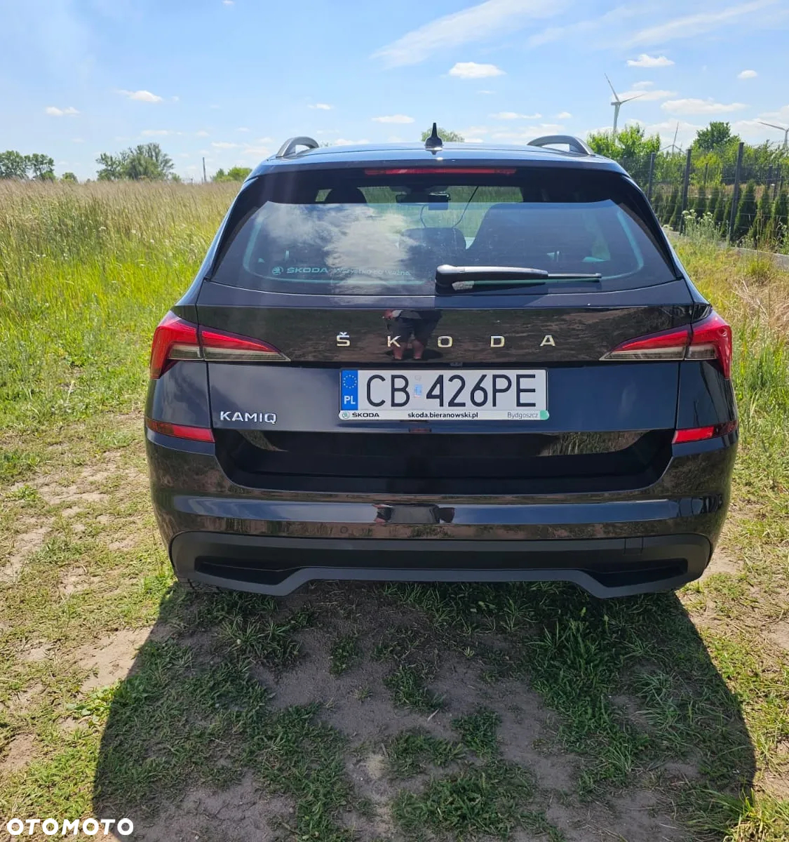 Skoda Kamiq 1.0 TSI Ambition DSG - 5