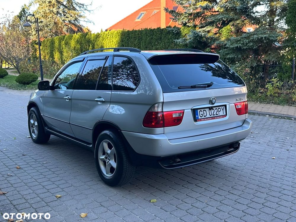 BMW X5 - 4