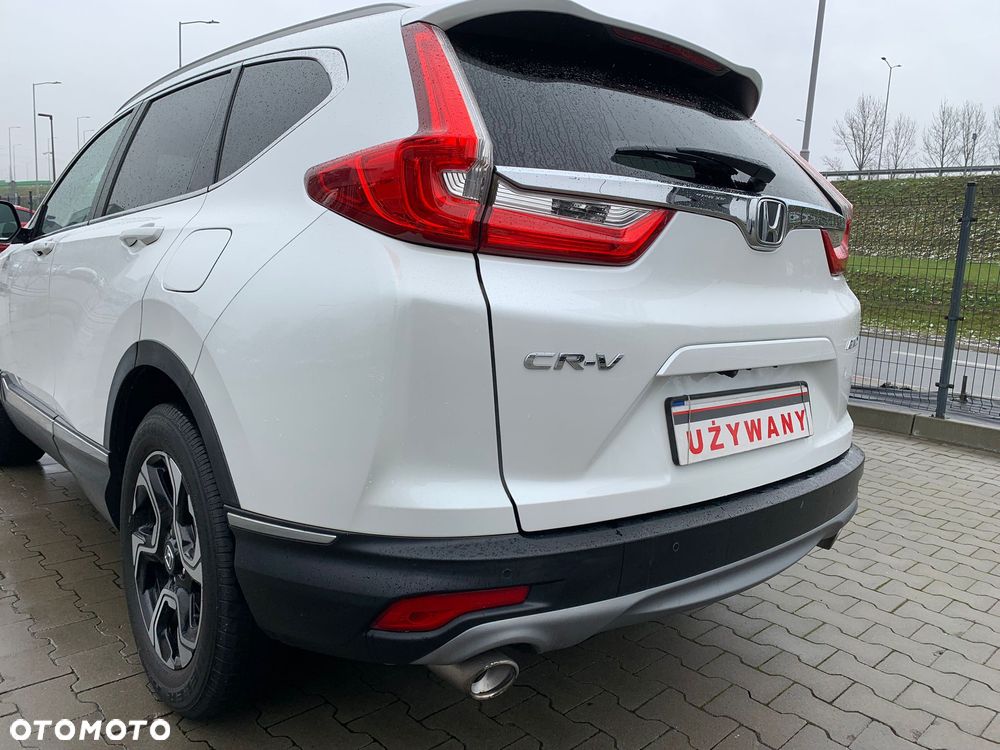 Honda CR-V 1.5 Lifestyle (Honda Connect+) - 24