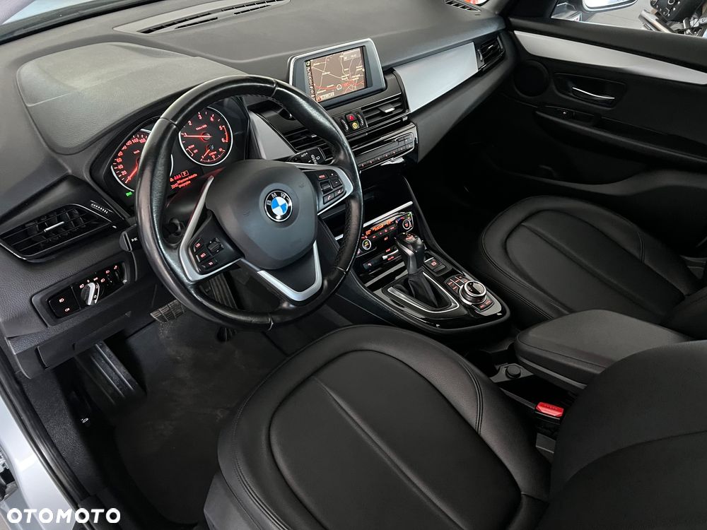 BMW Seria 2 218d Sport-Aut Luxury Line - 14