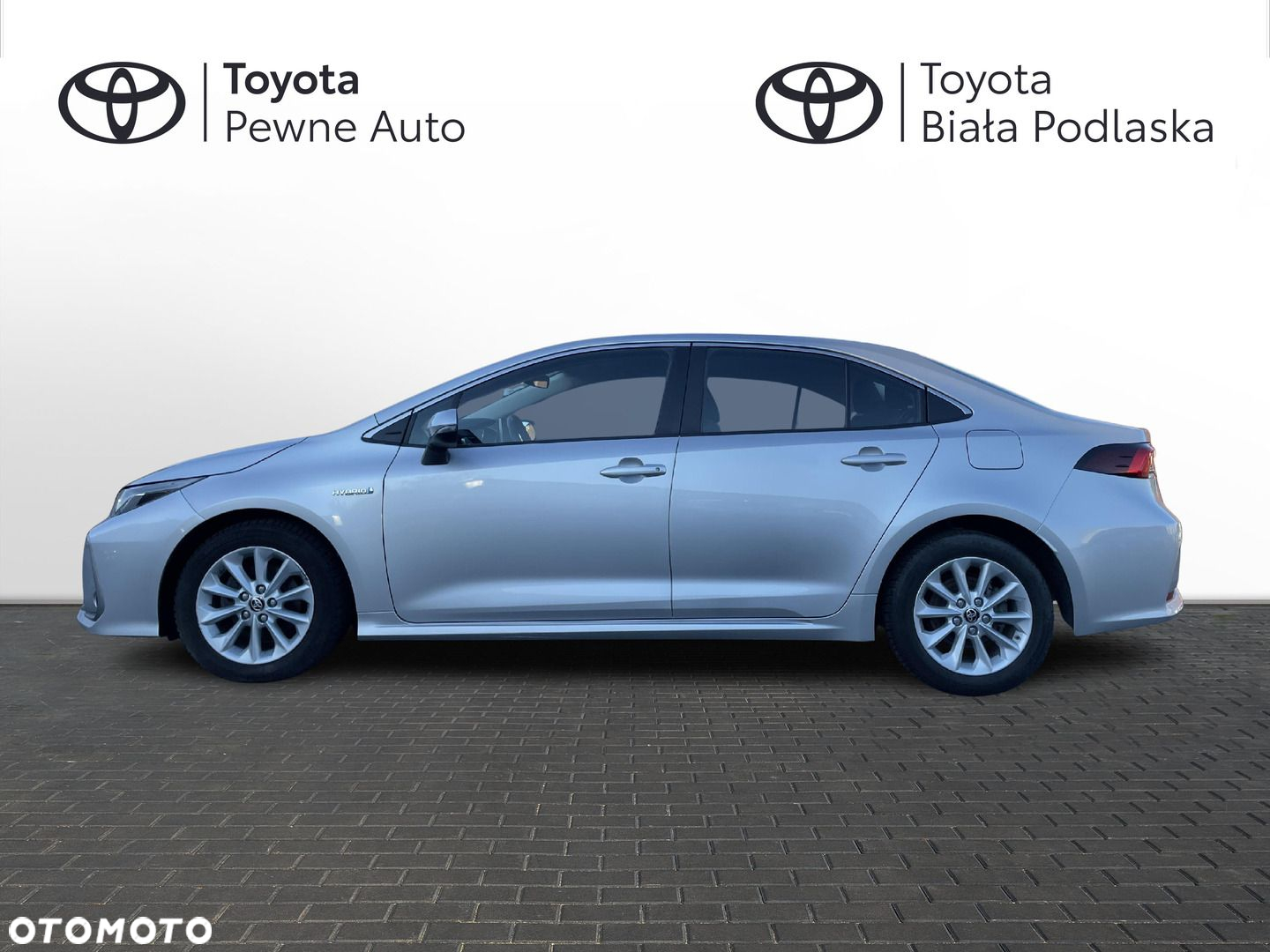 Toyota Corolla - 2
