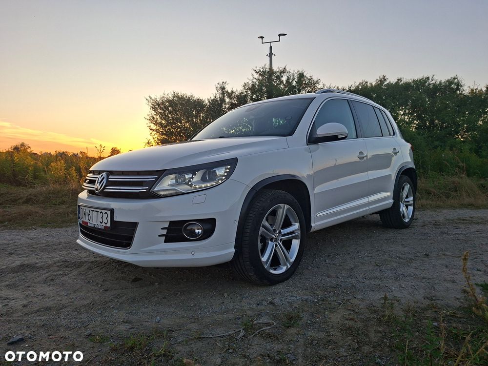 Volkswagen Tiguan 2.0 TDI 4Mot R-Style DSG - 13