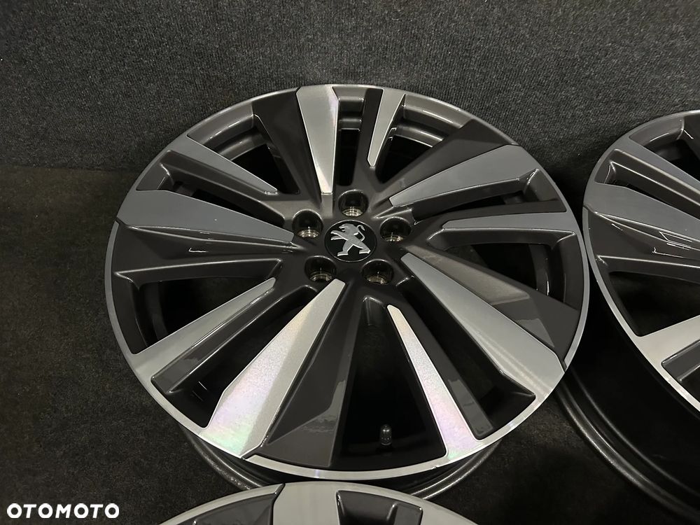 Alufelgi Peugeot 3008 II, 5008, 508 19 cali 5x108 4szt. - 12