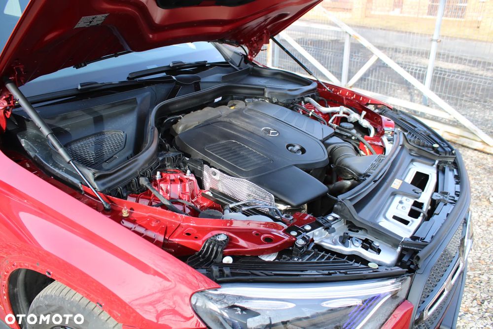 Mercedes-Benz GLC 200 mHEV 4-Matic AMG Line - 15