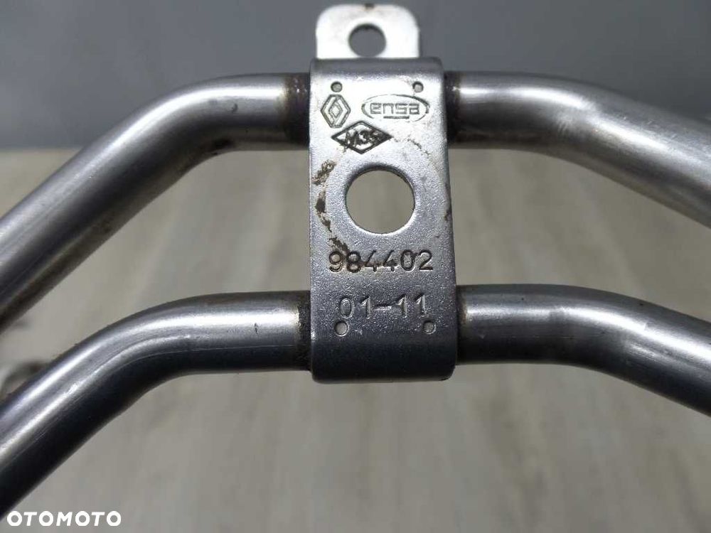 RENAULT MASTER III MOVANO 2.3 RURKA PRZEWOD OLEJU TURBO 984402 10-15 - 4