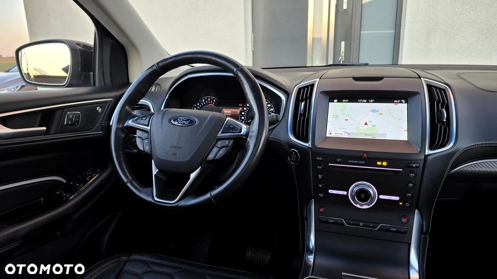 Ford Edge 2.0 EcoBlue Bi-Turbo 4x4 Vignale - 27