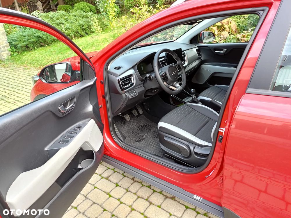 Kia Stonic - 7