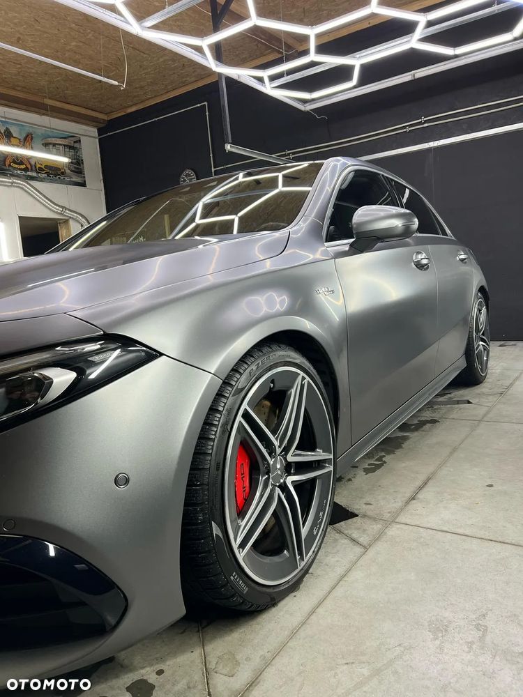 Mercedes-Benz Klasa A - 4