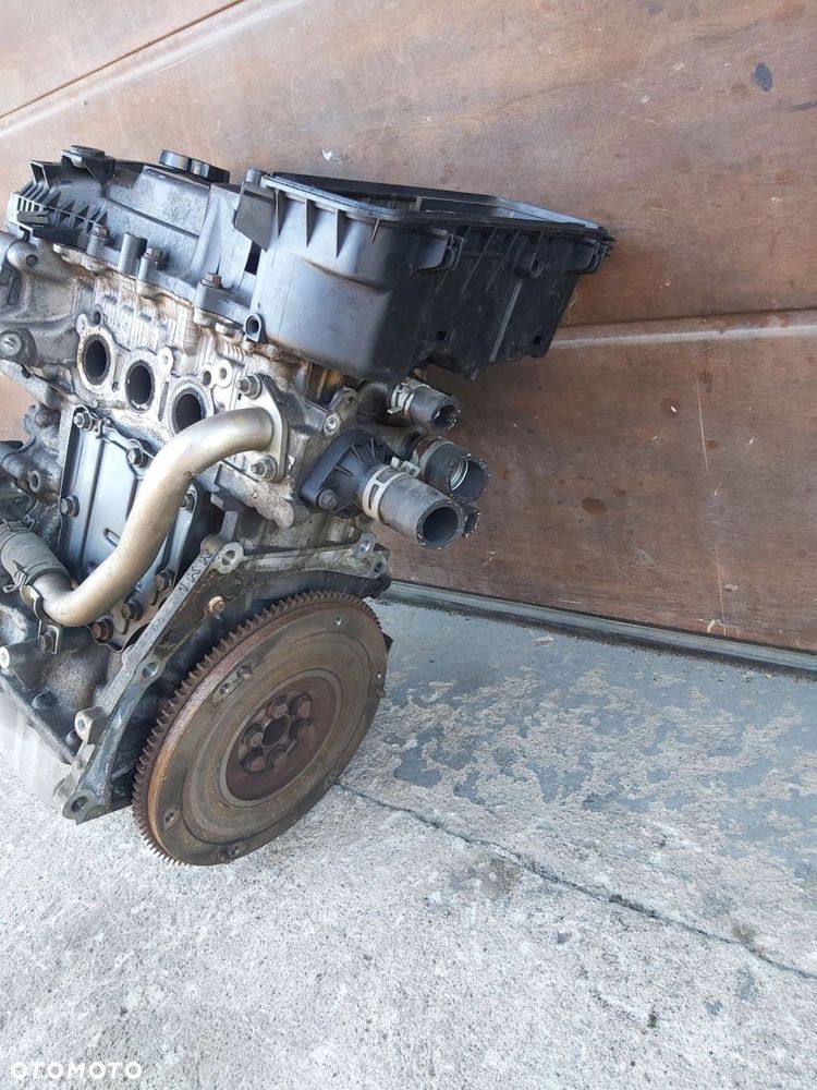 Toyota AYGO I Yaris II Citroen C1 Peugeot 107 Silnik 1,0 1KR-FE B52 bez egr - 3