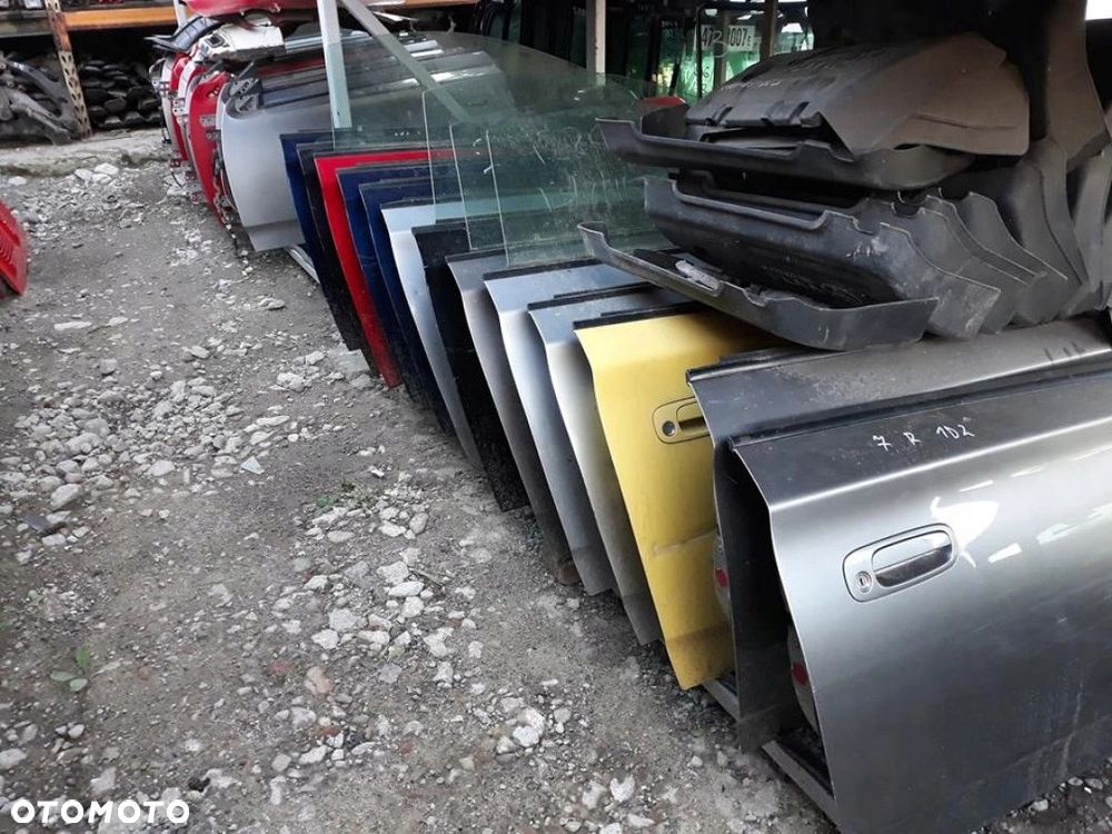 Celica VII 7 próg błotnik ćwiartka prawy prawa - 6