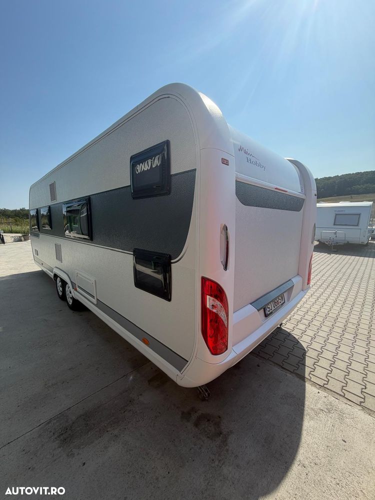 Hobby PRESTIGE 650 - 8