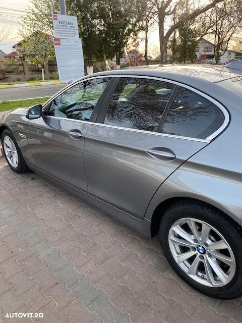 BMW Seria 5 518d AT - 16