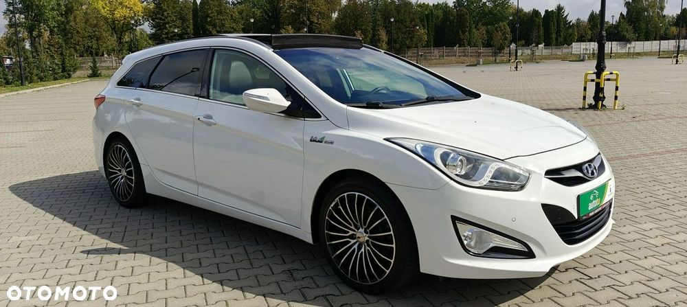 Hyundai i40 1.7 CRDi BlueDrive Business - 2