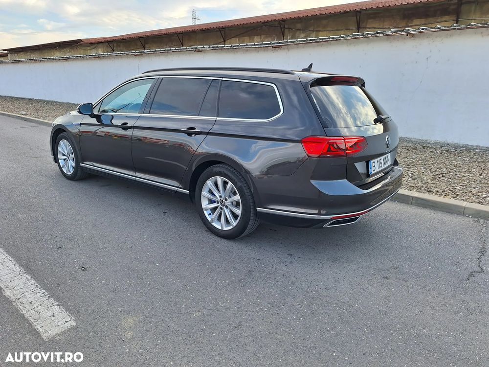 VOLKSWAGEN Passat 2020 — imagine 3