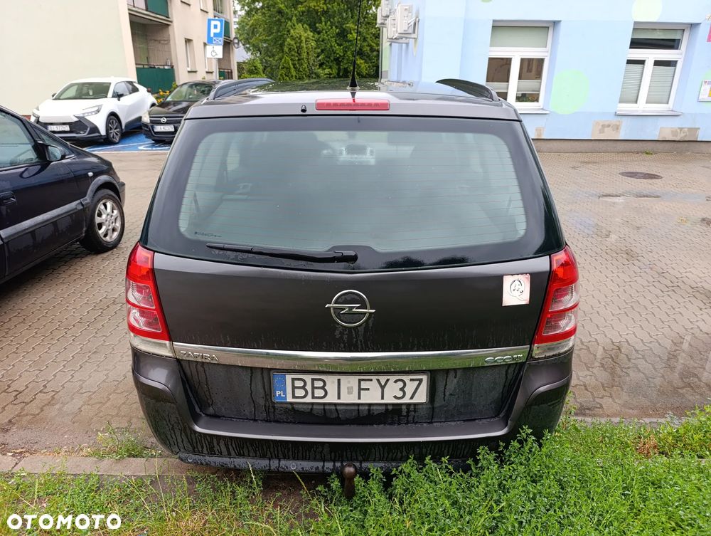 Opel Zafira 1.7 CDTI Enjoy EU5 - 8