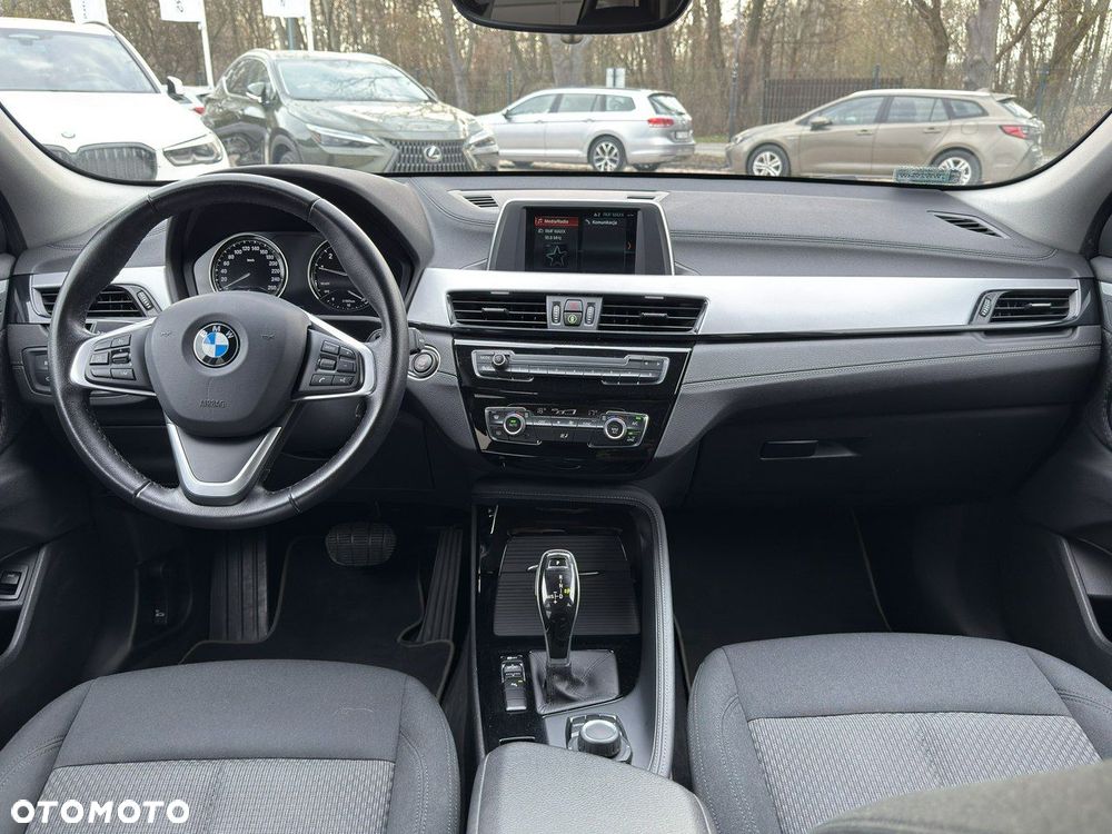 BMW X2 sDrive18i Advantage - 21